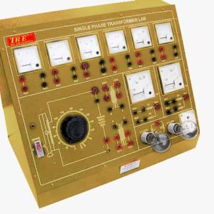 TRANSFORMER TRAINING LAB