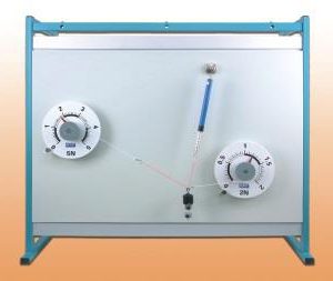 MECHANICS PRINCIPLE EXPERIMENT SYSTEM