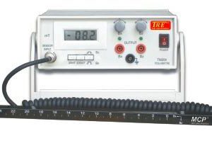TESLAMETRE VE SOLENOID